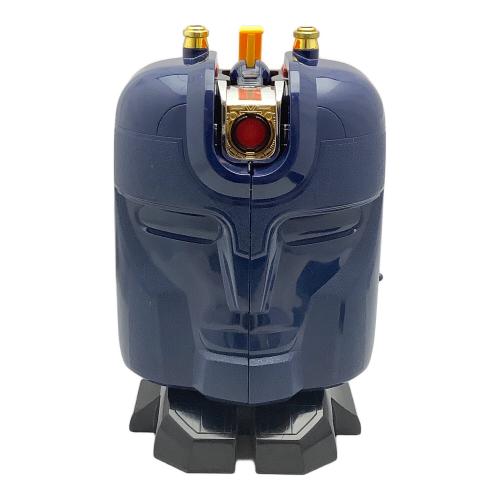 BANDAI（バンダイ）復活変形 DXガンマジン 超力戦隊オーレンジャー ■マジンサーベル・魔人の鍵欠品・キズ有