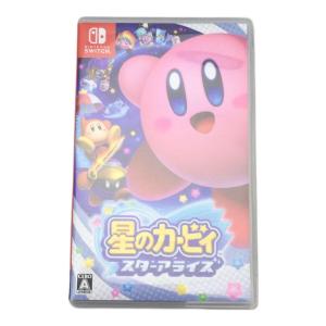 任天堂 (ニンテンドウ) 星のカービィ スターアライズ Nintendo Switch用ソフト CERO A (全年齢対象)