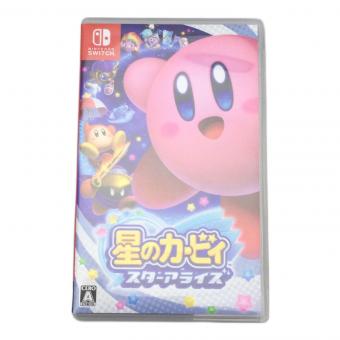 任天堂 (ニンテンドウ) 星のカービィ スターアライズ Nintendo Switch用ソフト CERO A (全年齢対象)