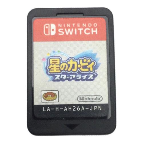 任天堂 (ニンテンドウ) 星のカービィ スターアライズ Nintendo Switch用ソフト CERO A (全年齢対象)