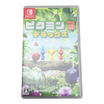 任天堂 (ニンテンドウ) ピクミン3 デラックス Nintendo Switch用ソフト CERO A (全年齢対象)