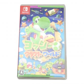 任天堂 (ニンテンドウ) ヨッシークラフトワールド Nintendo Switch用ソフト CERO A (全年齢対象)