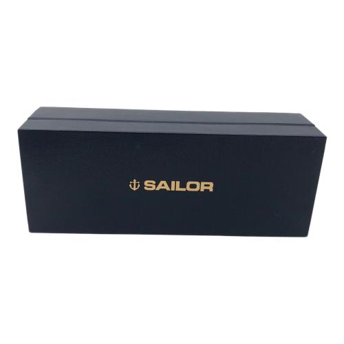 SAILOR (セーラー) 万年筆 PG-12 ペン先21K 875 1911 インク無し