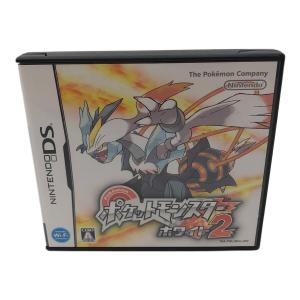 ポケットモンスターホワイト2 DS用ソフト CERO A (全年齢対象)
