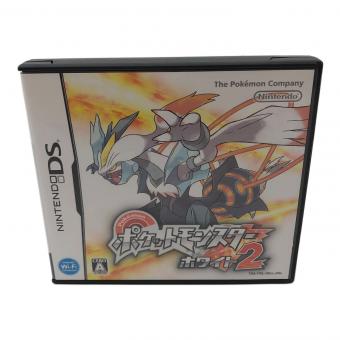 ポケットモンスターホワイト2 DS用ソフト CERO A (全年齢対象)