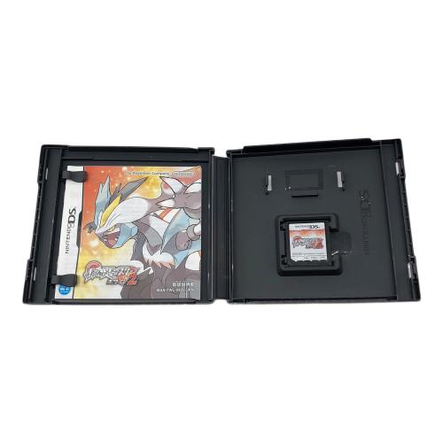 ポケットモンスターホワイト2 DS用ソフト CERO A (全年齢対象)