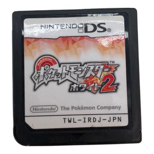 ポケットモンスターホワイト2 DS用ソフト CERO A (全年齢対象)