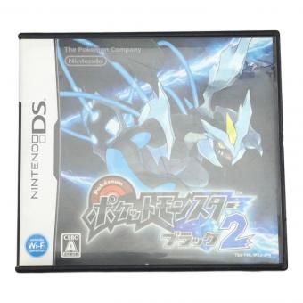 ポケットモンスターブラック2 DS用ソフト CERO A (全年齢対象)