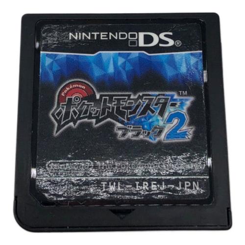 ポケットモンスターブラック2 DS用ソフト CERO A (全年齢対象)
