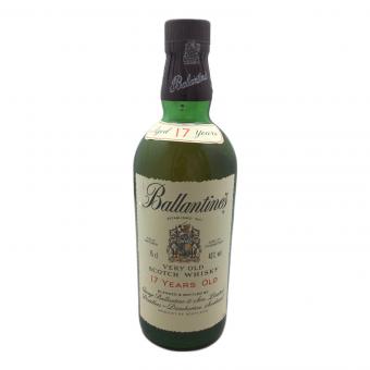 バランタイン スコッチウイスキー 17年 750ml