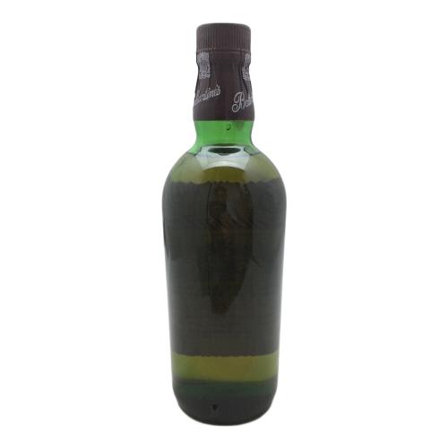 バランタイン スコッチウイスキー 17年 750ml