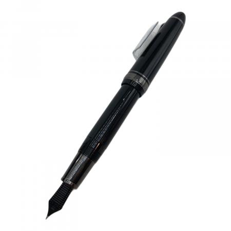 SAILOR (セーラー) プロフィット ブラックラスター 万年筆 11-3048-220