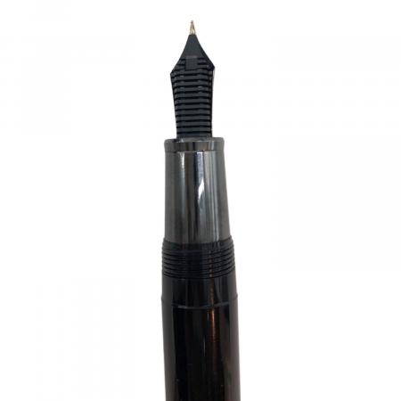 セーラー万年筆 プロフィット ブラックラスター 細字 11-3048-220 SAILOR (セーラー) プロフィット ブラックラスター 万年筆 11-3048-220