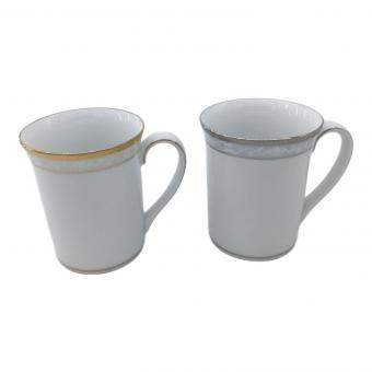 Noritake (ノリタケ) マグカップ ハンプシャーゴールド
