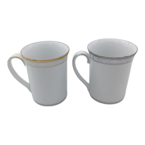Noritake (ノリタケ) マグカップ ハンプシャーゴールド