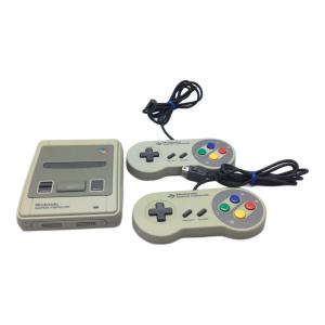 Nintendo (ニンテンドー) ニンテンドークラシックミニ スーパーファミコン CLV-301