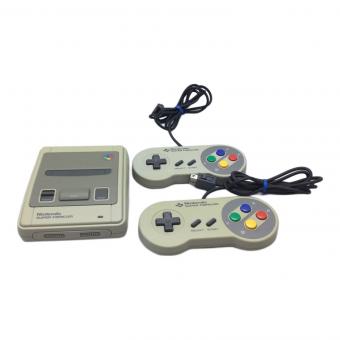 Nintendo (ニンテンドー) ニンテンドークラシックミニ スーパーファミコン CLV-301