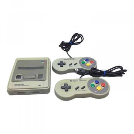 Nintendo (ニンテンドー) ニンテンドークラシックミニ