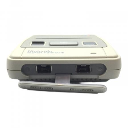ニンテンドークラシックミニ CLV-301　スーファミ　ゲーム機本体 Nintendo (ニンテンドー) ニンテンドークラシックミニ