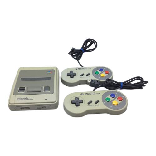Nintendo (ニンテンドー) ニンテンドークラシックミニ スーパーファミコン CLV-301