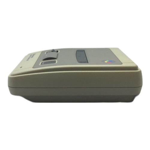 Nintendo (ニンテンドー) ニンテンドークラシックミニ スーパーファミコン CLV-301