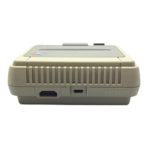 Nintendo (ニンテンドー) ニンテンドークラシックミニ スーパーファミコン CLV-301