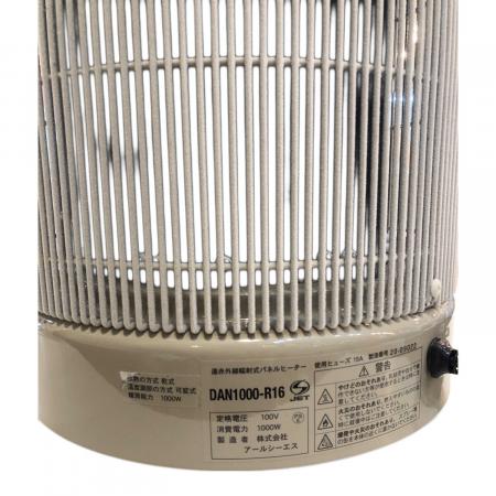 RCS (アールシーエス) 遠赤外線パネルヒーター DAN1000-R16 2020年製