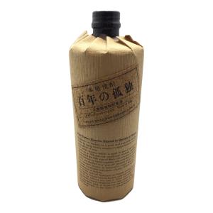 黒木本店 百年の孤独 麦焼酎 720ml