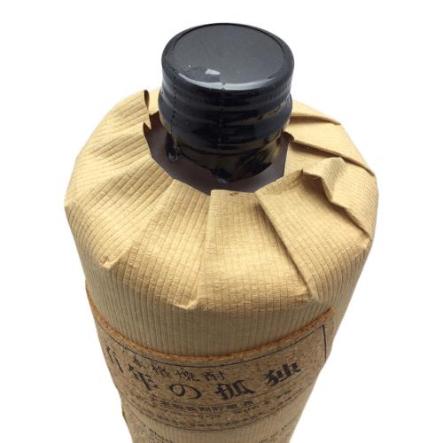 黒木本店 百年の孤独 麦焼酎 720ml