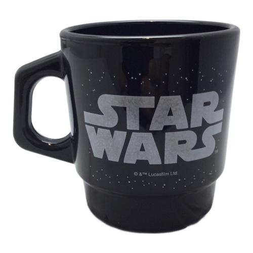 Fire King (ファイヤーキング) マグカップ STARWARS ミルクガラス