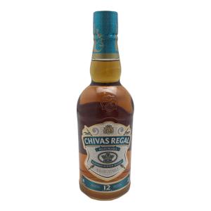シーバスリーガル (CHIVAS REGAL) ミズナラ スコッチウイスキー 12年 700ml