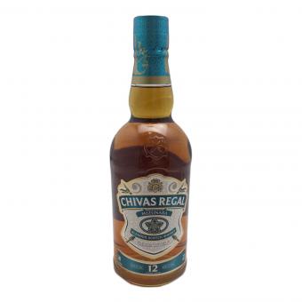 シーバスリーガル (CHIVAS REGAL) ミズナラ スコッチウイスキー 12年 700ml
