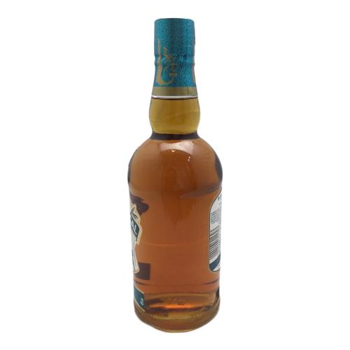 シーバスリーガル (CHIVAS REGAL) ミズナラ スコッチウイスキー 12年 700ml