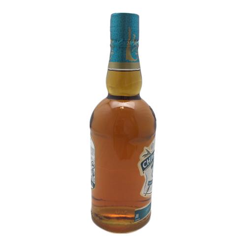 シーバスリーガル (CHIVAS REGAL) ミズナラ スコッチウイスキー 12年 700ml