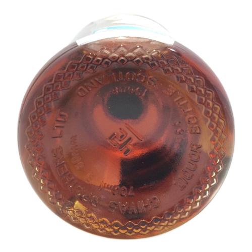 シーバスリーガル (CHIVAS REGAL) ミズナラ スコッチウイスキー 12年 700ml