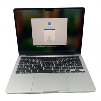 Apple (アップル) MacBook Air MW0W3J/A ■電源ケーブル汚れ有 13.6インチ