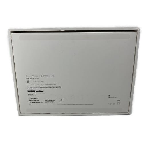 Apple (アップル) MacBook Air MW0W3J/A ■電源ケーブル汚れ有 13.6インチ