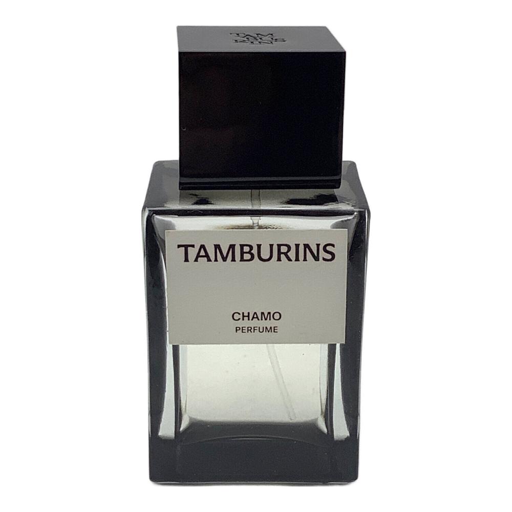 TAMBURINS (タンバリンズ) フレグランス 50ml 残量50%-80% PERFUME