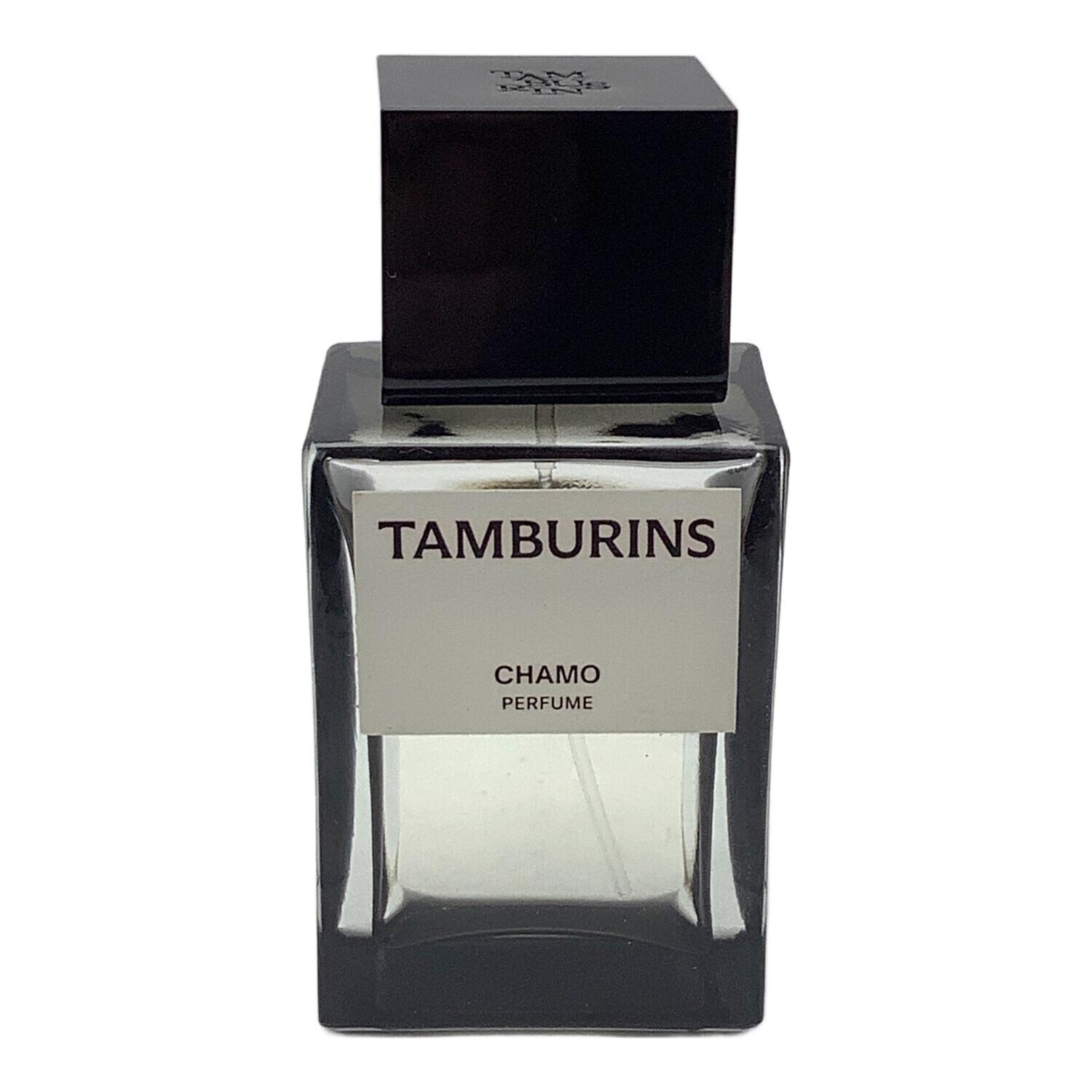 TAMBURINS (タンバリンズ) フレグランス 50ml 残量50%-80% PERFUME