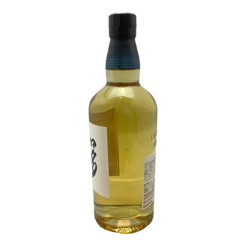 サントリー 知多 ジャパニーズウイスキー 700ml