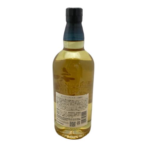 サントリー 知多 ジャパニーズウイスキー 700ml