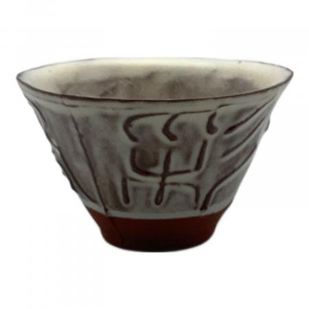 馬上杯【必勝武運　勝利を願う】午年　希少レア！１対品　お猪口　杯　小鉢　茶道 ぐい呑み 彩鳳夢盃 八木一夫｜トレファクONLINE