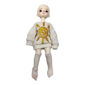 2D DOLL 球体関節人形 ドール 1/6サイズ