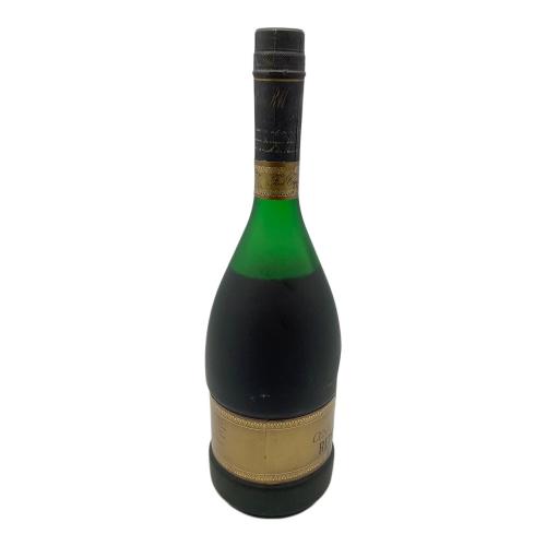 レミーマルタン (REMY MARTIN) セントーナポレオン ブランデー ＊エンブレム無/目減り有 700ml