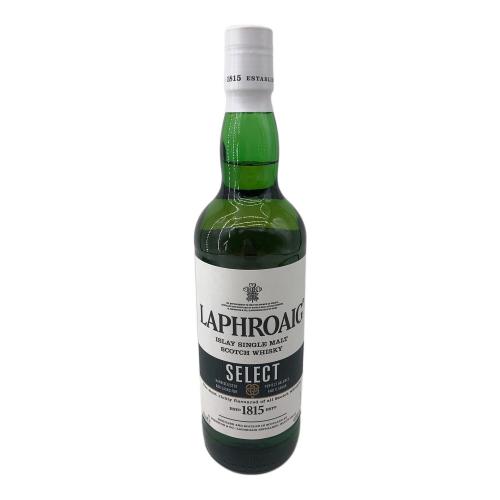 サントリー ラフロイグ スコッチウイスキー 700ml