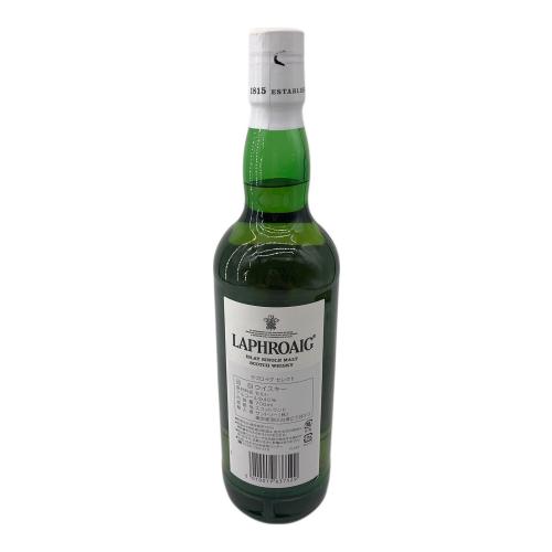 サントリー ラフロイグ スコッチウイスキー 700ml