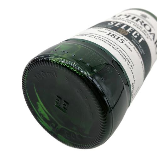 サントリー ラフロイグ スコッチウイスキー 700ml