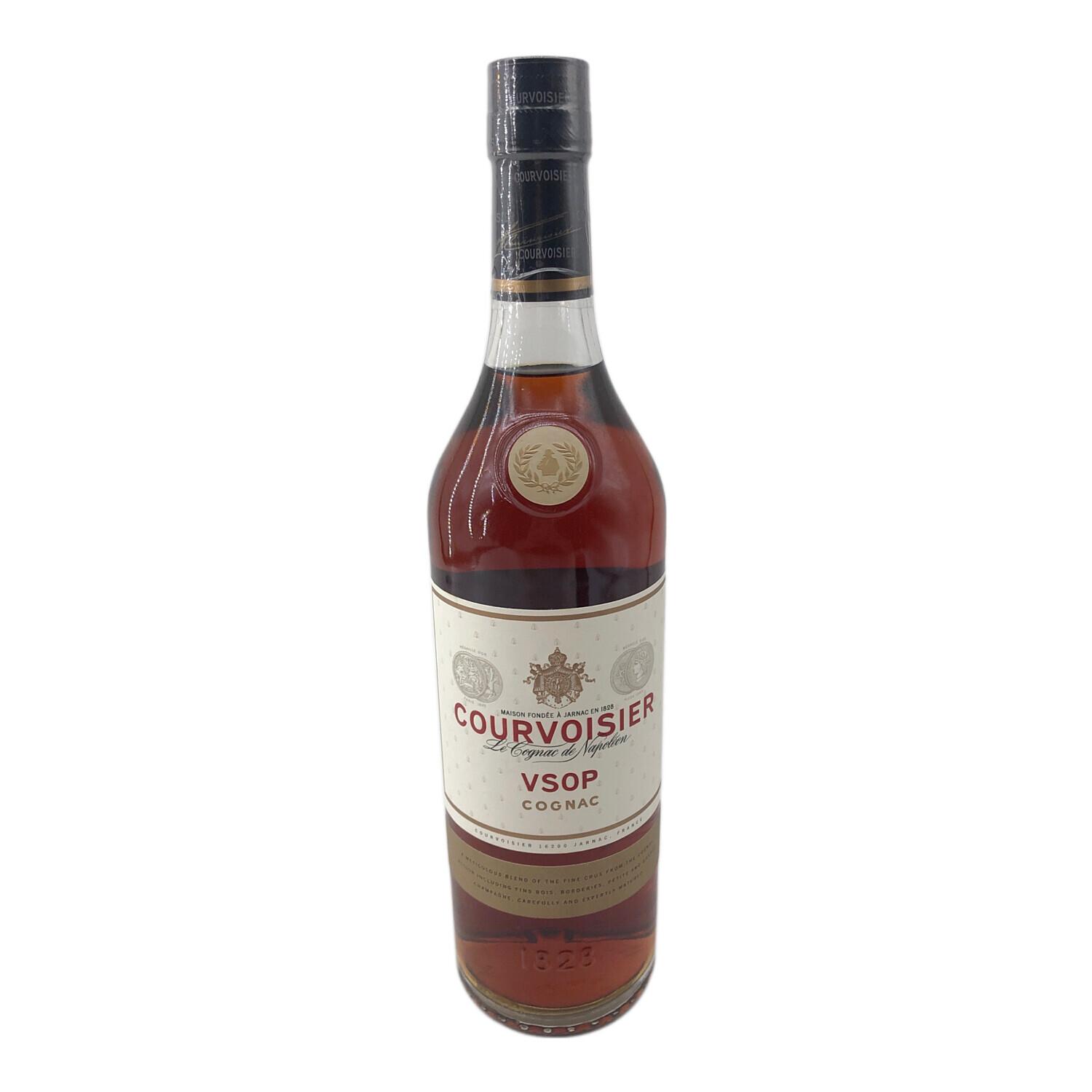 クルボアジェ (COURVOISIER) コニャック VSOP 700ml｜トレファクONLINE