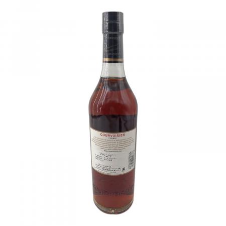 クルボアジェ (COURVOISIER) コニャック VSOP 700ml｜トレファクONLINE