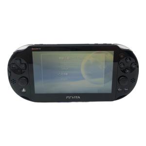 SONY (ソニー) PSVITA PCH-2000[PSVITA] キズ有